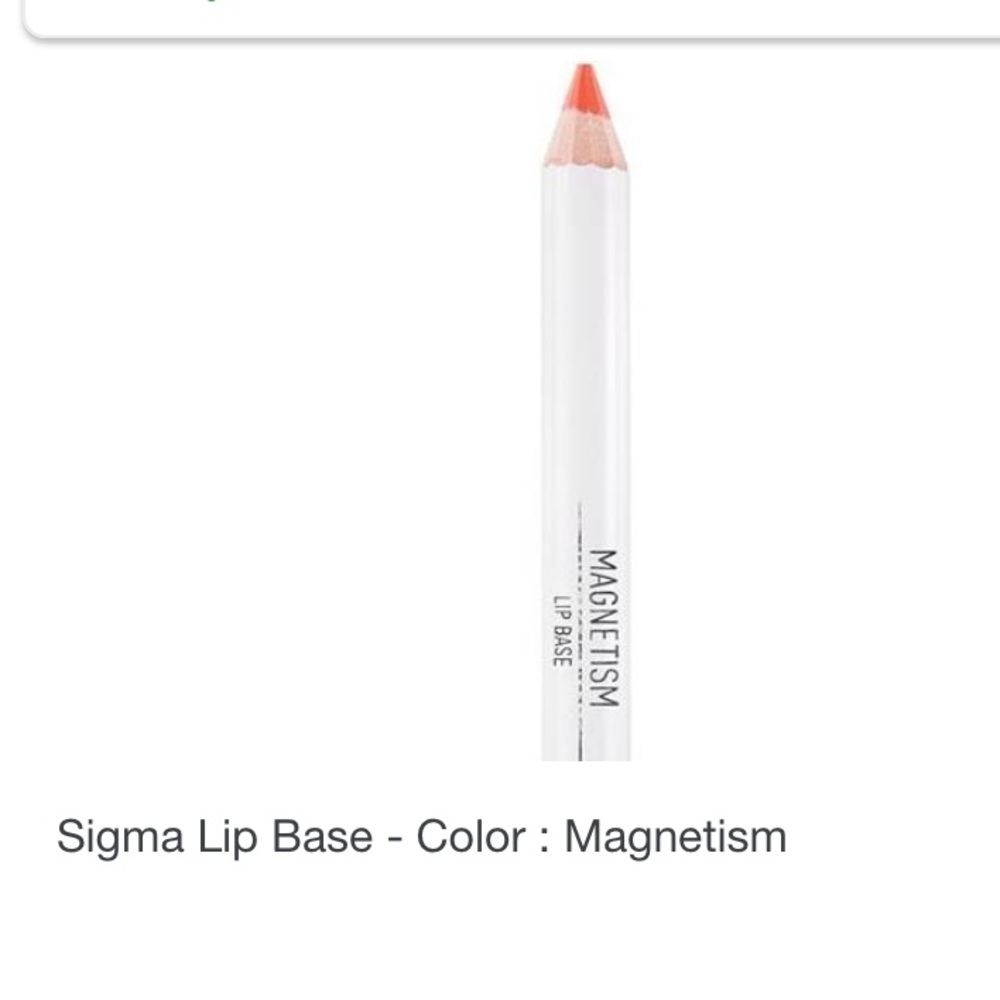 Sigma lip base in Magnetism